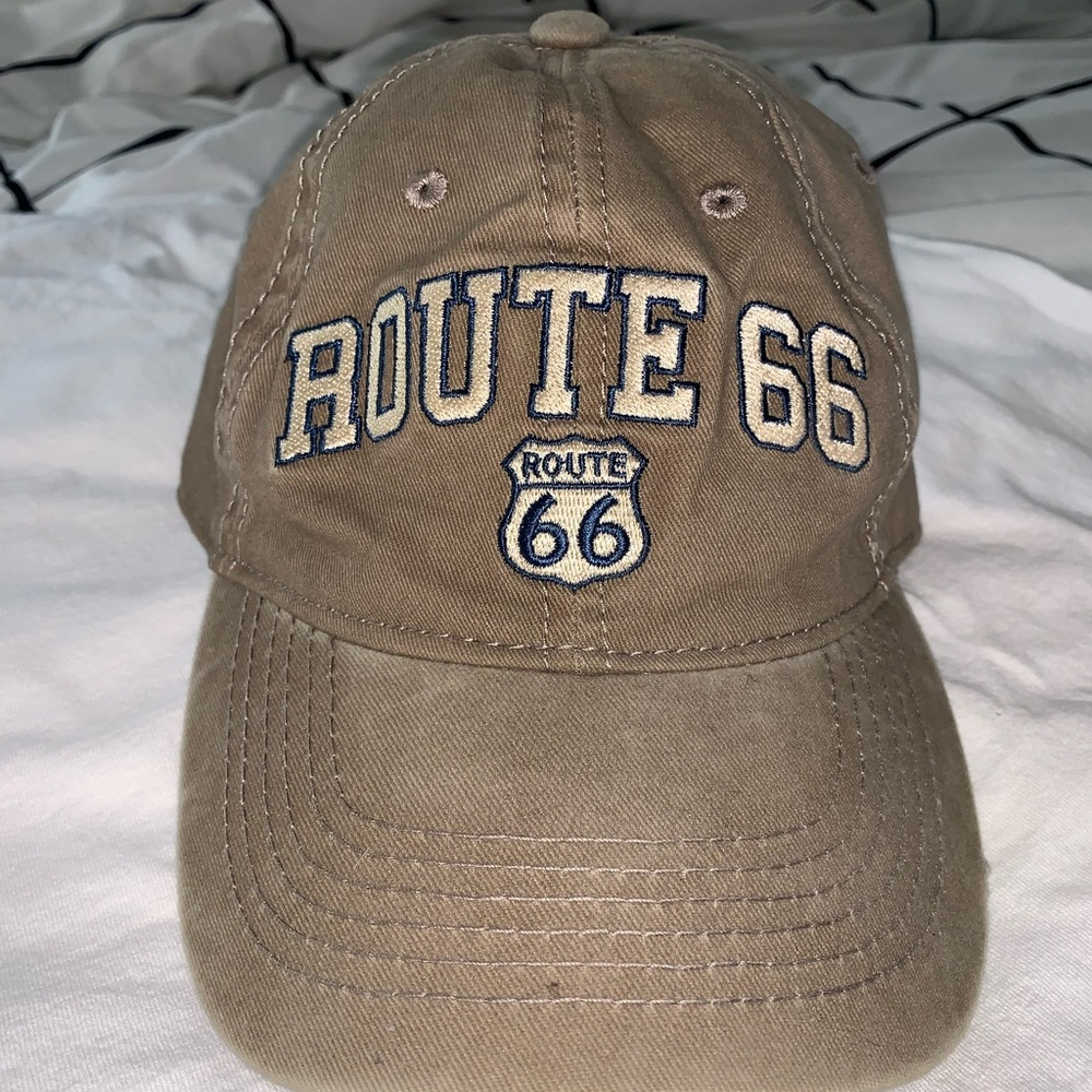 Real Time Route 66 Hat